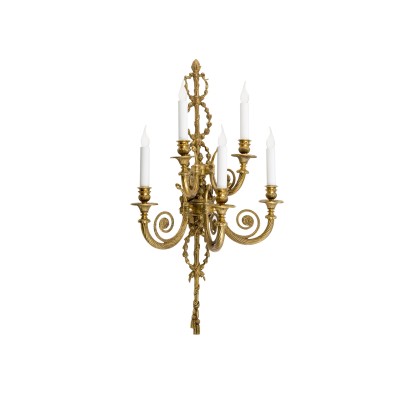 Бра - настенная лампа Il Bronzetto LUXURY FOUNDRY 504L