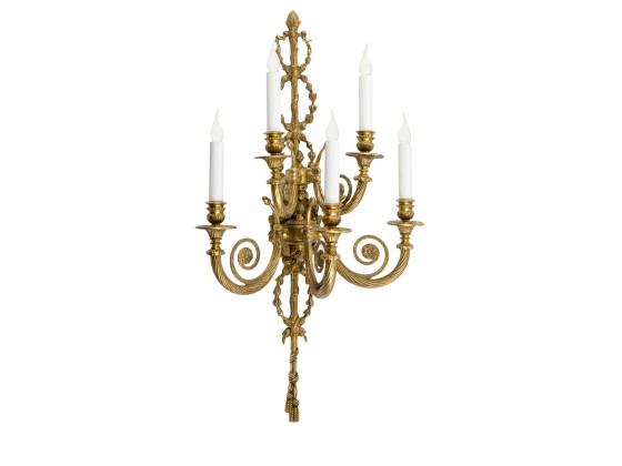 Бра - настенная лампа Il Bronzetto LUXURY FOUNDRY 504L