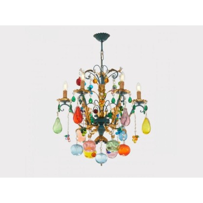 Подвесные светильники Sogni Di Cristallo BACCO