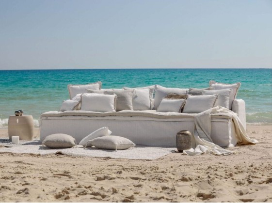 Садовый диван Berenger Leroy NUDE XL / XXL