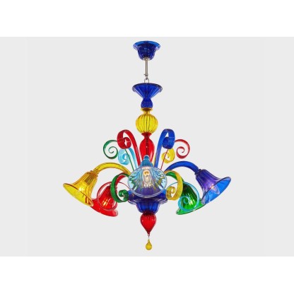 Подвесные светильники Sogni Di Cristallo ARLECCHINO IN GI