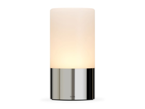 Уличная настольная лампа Voltra Lighting VOLTRA FROSTED POLISHED CHROME