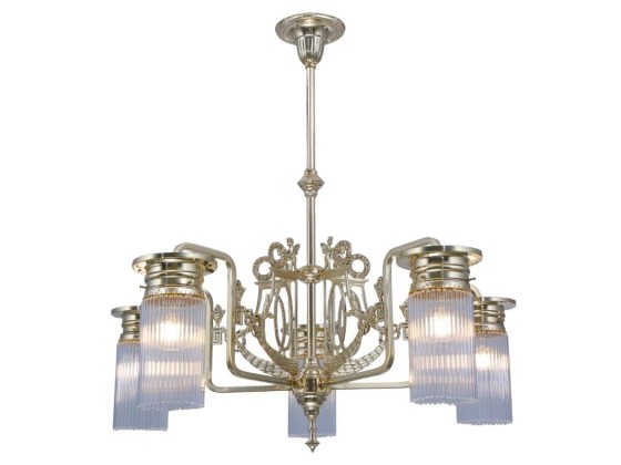 Подвесные светильники Patinas Lighting VENICE 5