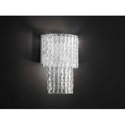 Бра - настенная лампа Euroluce Lampadari CASCADE A3