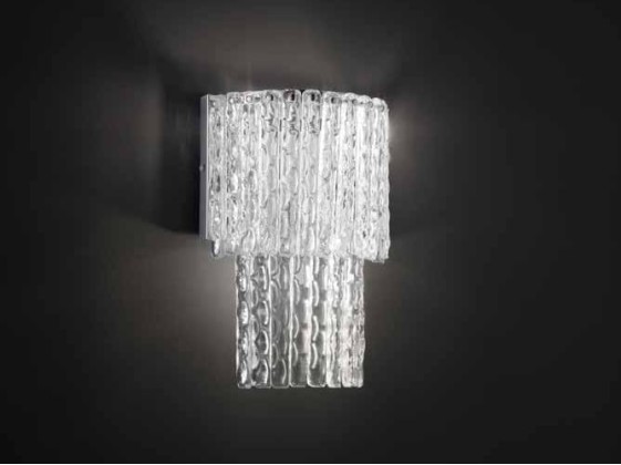Бра - настенная лампа Euroluce Lampadari CASCADE A3
