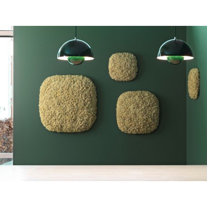 Акустические стеновые панели Nordgrona CONVEX