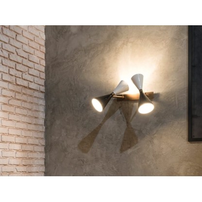 Бра - настенная лампа Mantellassi 1926 FLIPPER