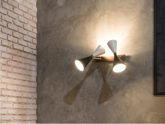 Бра - настенная лампа Mantellassi 1926 FLIPPER