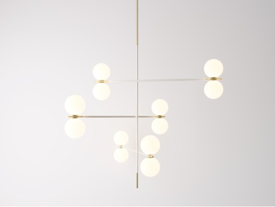 Подвесные светильники PROF GRACE N°2