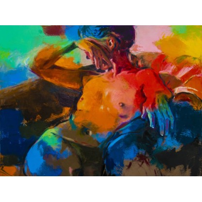 Акустические стеновые панели MOMENTI PE-006