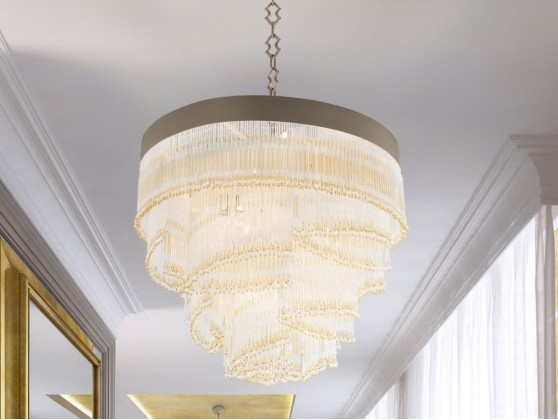 Подвесные светильники Patrizia Volpato VENEZIA 4805