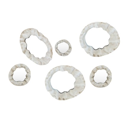 Зеркало KARPA NENFARES KC 001A-004A