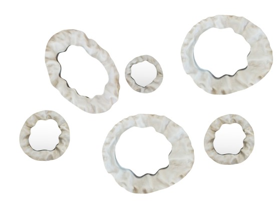 Зеркало KARPA NENFARES KC 001A-004A