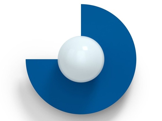 Бра - настенная лампа Swedish Ninja CANDY BIG CIRCLE 270 S