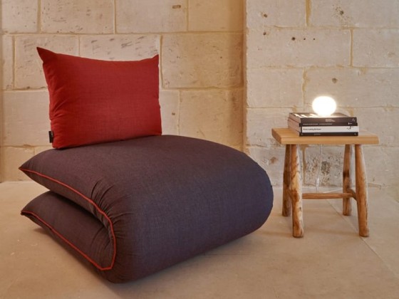 Кресло Lago CHAMA