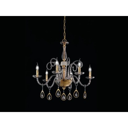 Подвесные светильники Euroluce Lampadari TOOCHIC L6