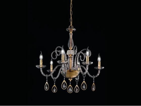 Подвесные светильники Euroluce Lampadari TOOCHIC L6