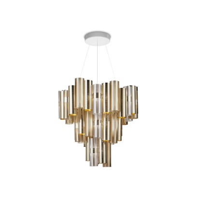 Подвесные светильники Slamp LA LOLLO XL