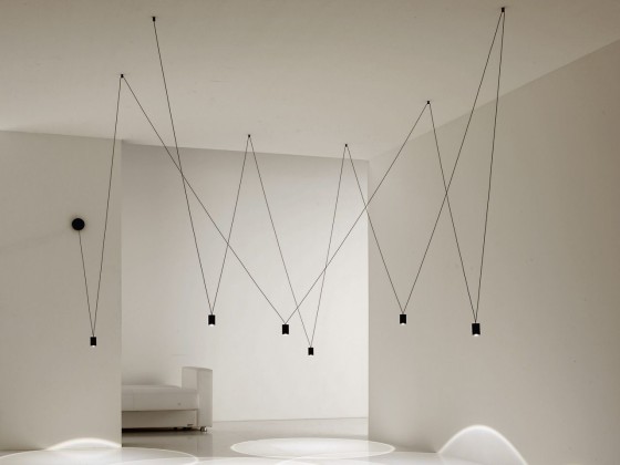 Подвесные светильники Vesoi M.T.O.