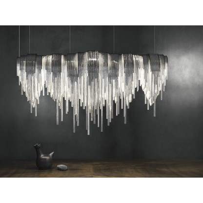 Подвесные светильники TERZANI VOLVER