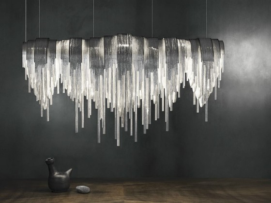 Подвесные светильники TERZANI VOLVER