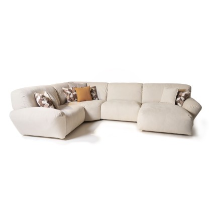 П-образный диван Mantellassi 1926 BELUGA