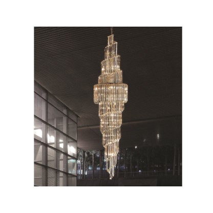 Подвесные светильники Patrizia Volpato CRISTALLI 5051