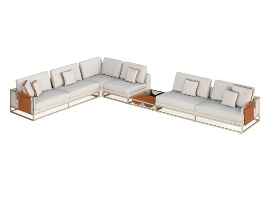 Диван Aston Martin V210 LIGHT