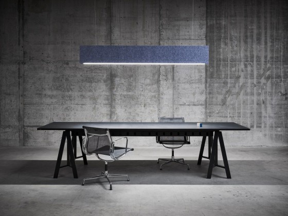 Подвесные светильники ECHOJAZZ ECHOLED® BAFFLE