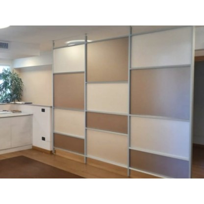 Перегородка для столов STUDIO T INUNO