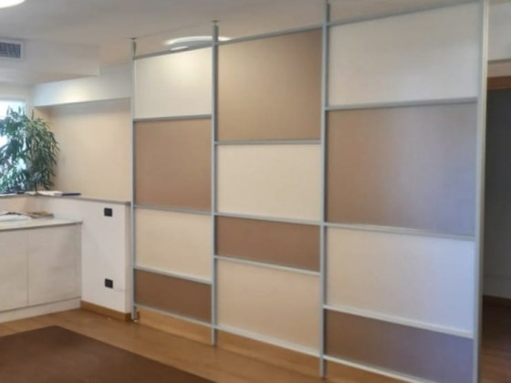 Перегородка для столов STUDIO T INUNO