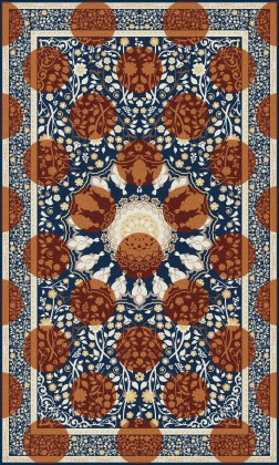 Ковер Mineheart AUTUMN MORNING