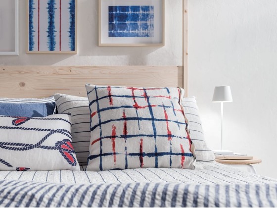 Диванные подушки LA FABBRICA DEL LINO LINEE