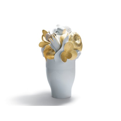 Ваза Lladro NATUROFANTASTIC