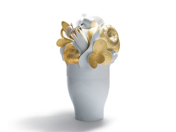 Ваза Lladro NATUROFANTASTIC