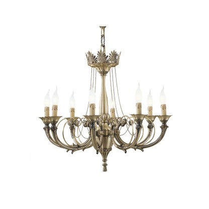 Подвесные светильники Possoni Illuminazione GINEVRA 858/8