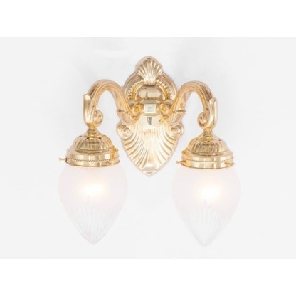 Бра - настенная лампа Patinas Lighting BUDAPEST III.