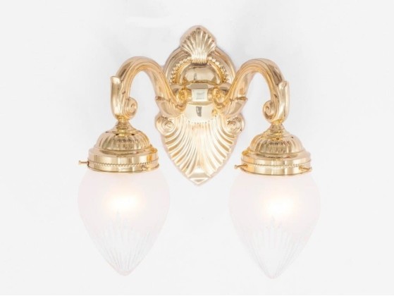 Бра - настенная лампа Patinas Lighting BUDAPEST III.