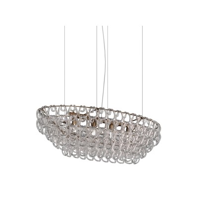 Подвесные светильники Vetreria Vistosi GIOGALI SP OV1