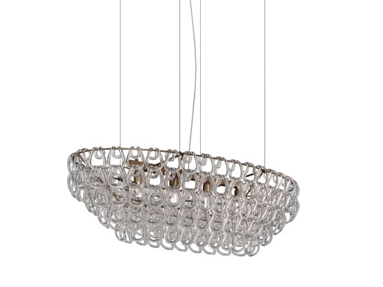 Подвесные светильники Vetreria Vistosi GIOGALI SP OV1