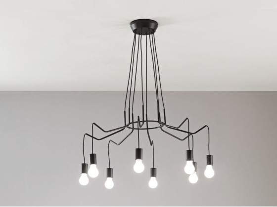 Подвесные светильники Fan Europe Lighting HABITAT