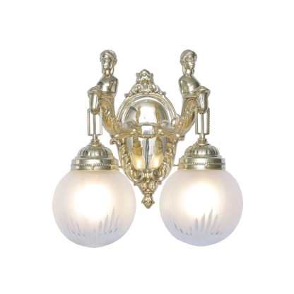 Бра - настенная лампа Patinas Lighting FORTUNA II