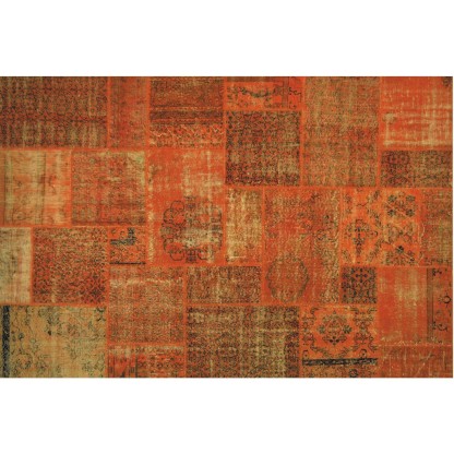 Ковер Mohebban PATCHWORK ORANGE