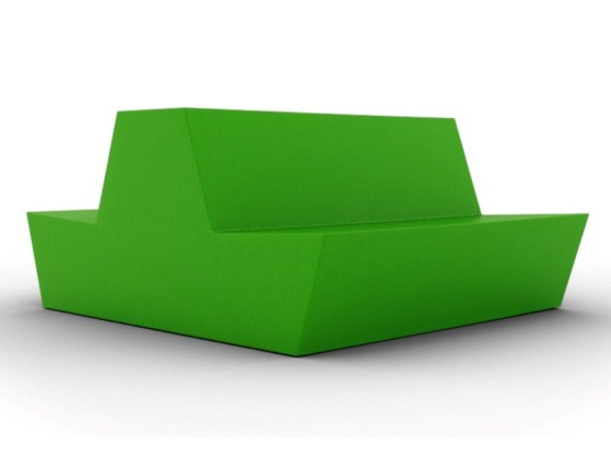 Диван SDC LAB_Quinze & Milan PRIMARY TRIO MIRROR