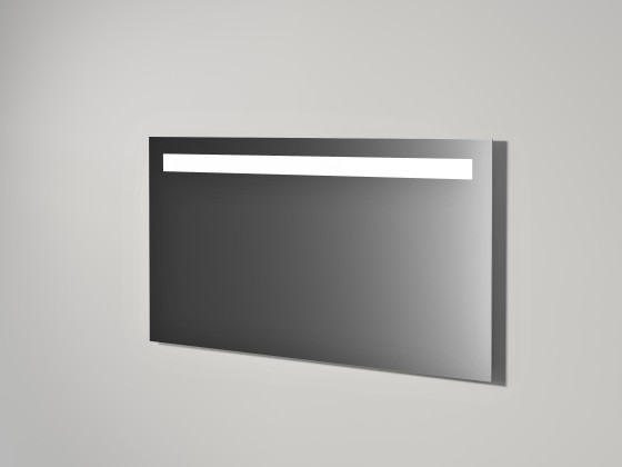 Зеркало для ванной комнаты Edone by Agora ILLUMINATED MIRROR WITH BAND