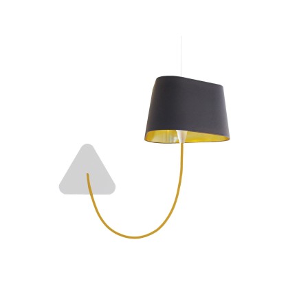 Бра - настенная лампа DESIGNHEURE NUAGE PETIT