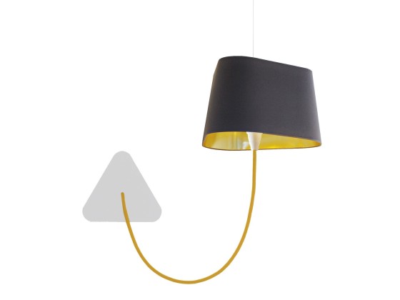 Бра - настенная лампа DESIGNHEURE NUAGE PETIT