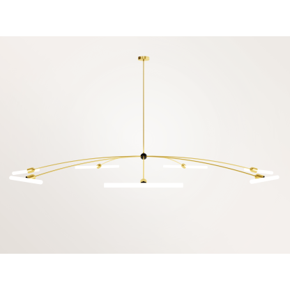 Потолочные светильники Gobolights OMBELLE III