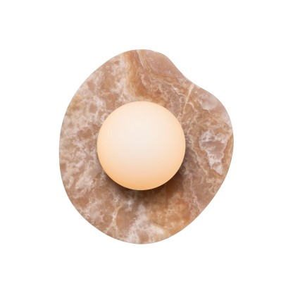 Бра - настенная лампа Luminaire Authentik NOPAL ONYX 1205-LA40