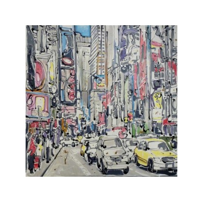 Картина NOVOCUADRO ART COMPANY La Carrera